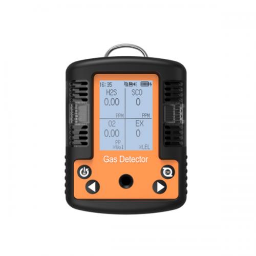 便攜式四合一氣體檢測儀圖片