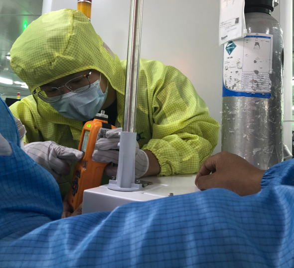 逸云天微小流量氣體檢測：科技護(hù)航大學(xué)實(shí)驗(yàn)安全新篇章圖片