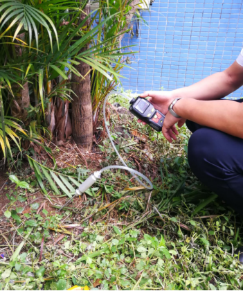 土壤VOC檢測效率難題破解！逸云天便攜式方案成環(huán)保監(jiān)測新選擇圖片