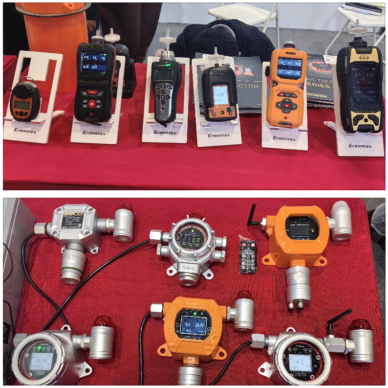 聚焦安全，智領(lǐng)應(yīng)急——逸云天電子2025中國國際應(yīng)急管理展圓滿收官！